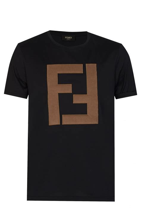 fendi clothes price|fendi oversized t shirt.